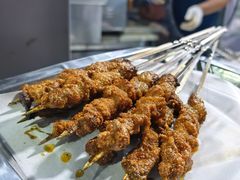 -二巷孙姐羊肉串