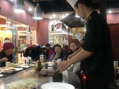 -利昂法式铁板主题餐厅(新奥购物中心店)