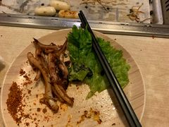 -新石器烤肉(中房金谊广场店)