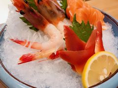 刺身拼盘-村上一屋·亚洲菜融合小馆(南楼店)