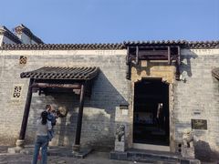 -张公山寨景区