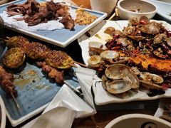 -小俩口烧烤东北菜(双井店)