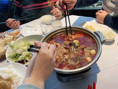传统地道毛血旺-眉州东坡(通州店)