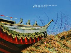 -川沙古镇-停车场