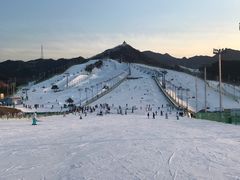 -北京南山滑雪场