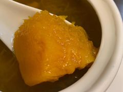 绿豆南瓜汤-伊兰麒兰馨园·川菜·清真馆(339电视塔店)