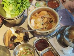-西塔老太太泥炉烤肉(青浦蟠龙天地店)