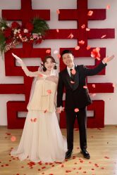 -秦皇岛我和你婚纱摄影工作室