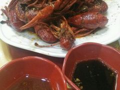 -老谢龙虾(芜湖路店)