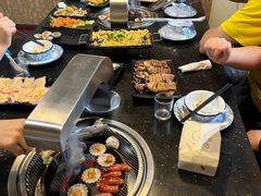 -丹东丛炟海鲜烧烤(江艺路店)