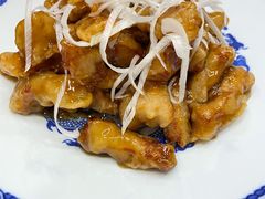 滑溜里脊-东兴楼饭庄(六里桥店)