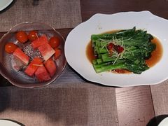 -俏东方·海味水饺·青岛菜(崂山店)