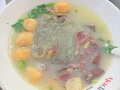 -鸭得堡老鸭汤·鸭血粉丝(南京博物院店)