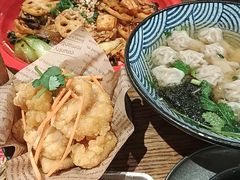 -北丐先生·野馄饨烧烤(雨花万象店)