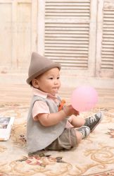 -星豆豆儿童摄影(南郊太白南路店)