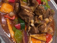 -巴依老爷新疆美食(工体旗舰店)