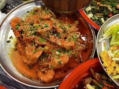 -江湖黑大兔(杨家坪店)
