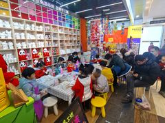 -佳禾国际美术书法教育(仁恒伊势丹校区)