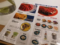 菜单-千稻剁椒大鱼头(CityOn熙地港店)