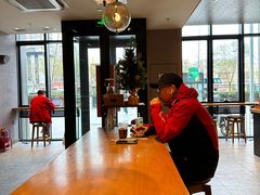 -星巴克(北京广渠门名敦道店)