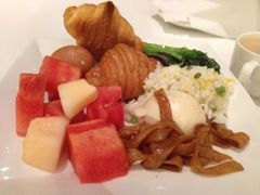 -成都鼓楼智选假日酒店-餐厅