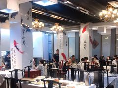 大堂-到家尝北京菜(西坝河店)