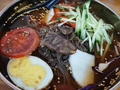 -优壹佳·延边朝鲜族料理(中山北路店)