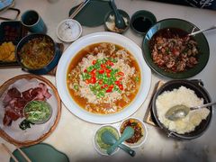 -锦府盐帮·李宅(领展购物广场中关村店)