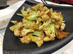 干锅花菜-马凯餐厅(地安门店)