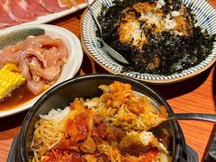 -山之屋炭火烧肉·生啤畅饮(大朗万科中央公园店)