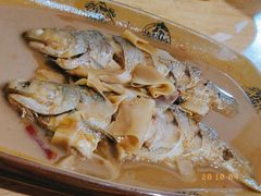 酸笋柯鱼-好客来饭店(上杭北路店)