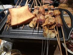 -聚点串吧·北京烧烤(赵登禹路店)