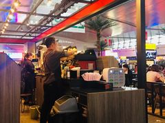 -太平洋咖啡(天津火车站店)