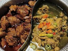 -0317火锅鸡·清真(正达店)