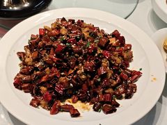 辣子鸡丁-正兴蜀园(科技园区店)