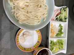 炸酱面-那家小馆•北京菜•烤鸭(中关村店)