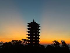 -缙云山景区