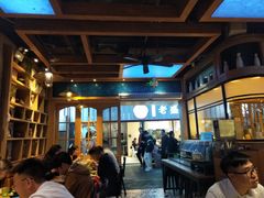 大堂-鱼库·不仅是一家烤鱼店(车公庙店)