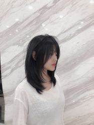 点击看大图 -3AM HAIR SALON染发烫发接发
