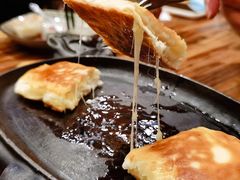 甜奶酪馅饼-格日勒阿妈蒙古厨房(巨海店)