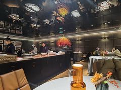 大堂-秀儿四九城·新京菜(亚运村鸟巢店)