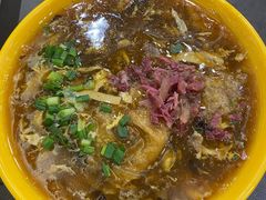 酸辣汤-毛华美食(清扬路店)