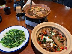 -徽三说·土徽菜·中国徽菜连锁品牌(一中店)