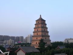-大雁塔北广场音乐喷泉