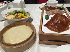 烤鸭-四季小馆·地道北京小吃(广百店)