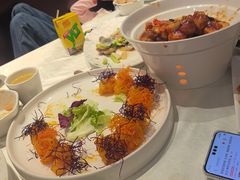 -珊海荟海鲜楼·天津菜·海肠捞饭·皮皮虾锅贴王(佛罗伦萨店)