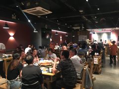 大堂-蜀九香火锅(玉林店)