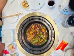 -锅当当铁锅炖烀饼王(长泰广场店)