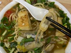 -象山小白象海鲜面