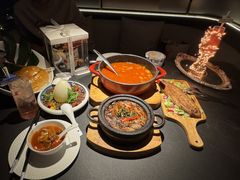 -烛影拾光观景餐厅·创意菜·摄影·小提琴(大唐不夜城店)